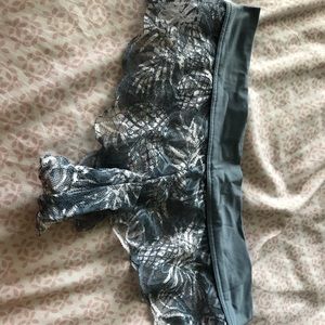 VS PINK BLUE CHEEKSTER PANTIES